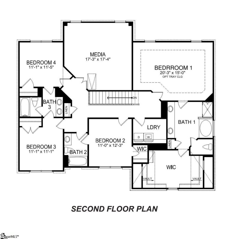 Property image 3 at 404 Fox Run Trail, Woodruff, SC 29388