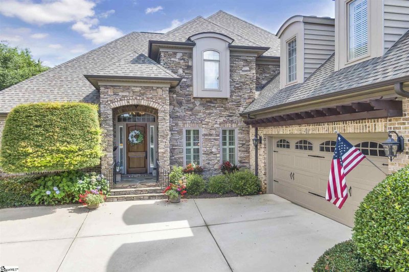 Property image 2 at 217 Hammett's Glen Way, Greer, SC 29650