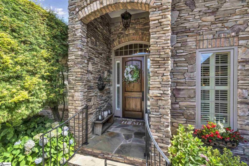 Property image 3 at 217 Hammett's Glen Way, Greer, SC 29650