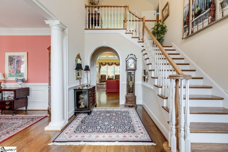 Property image 3 at 319 Scarborough Drive, Greer, SC 29650