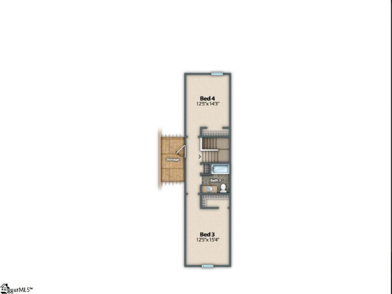 Property image 3 at 392 White Peach Way, Duncan, SC 29334