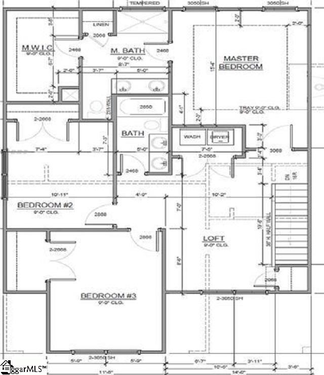 Property image 5 at 199 Rosewood Circle, Duncan, SC 29334