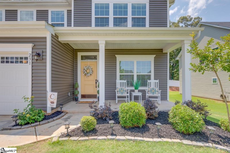 Property image 2 at 231 Thames Valley Drive, Easley, SC 29642-1675