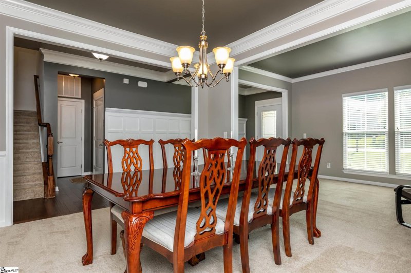 Property image 3 at 229 Meadow Rose Drive, Travelers Rest, SC 29690-8494