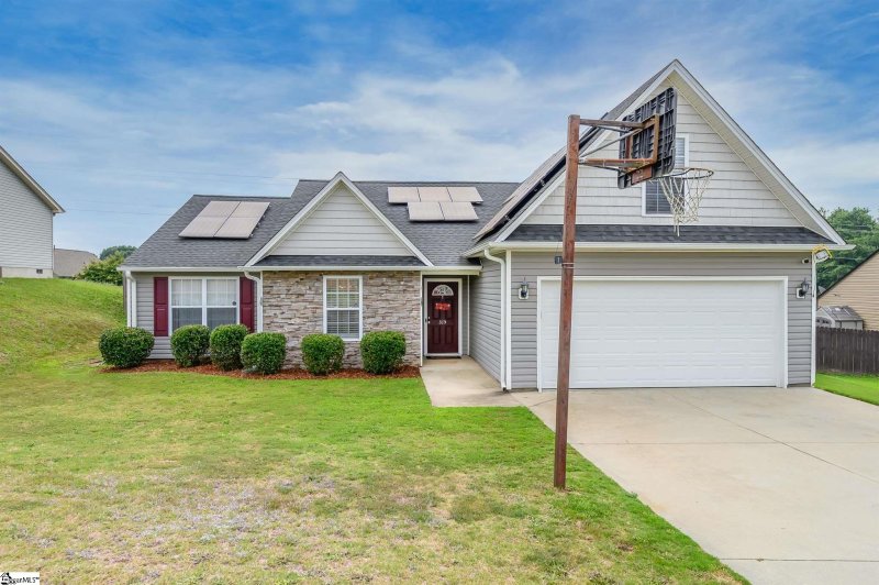 Property image 2 at 315 Collin Rogers Drive, Moore, SC 29369