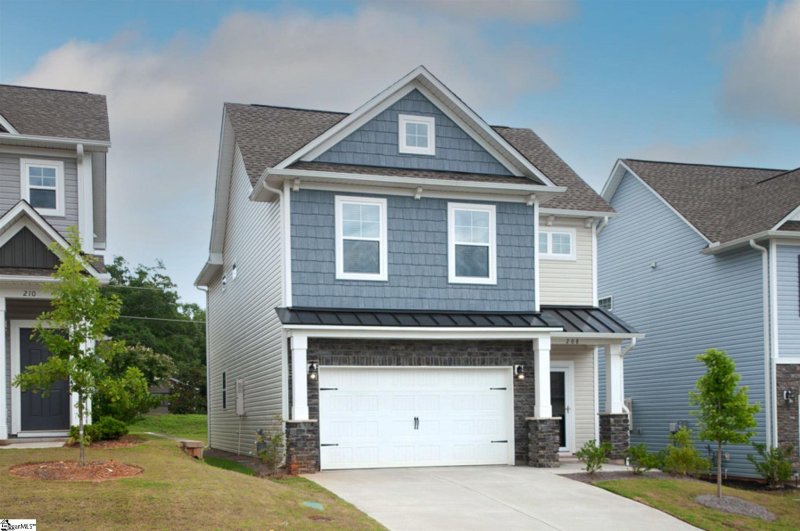 Property image 2 at 208 Bromley Fold Lane, Simpsonville, SC 29680