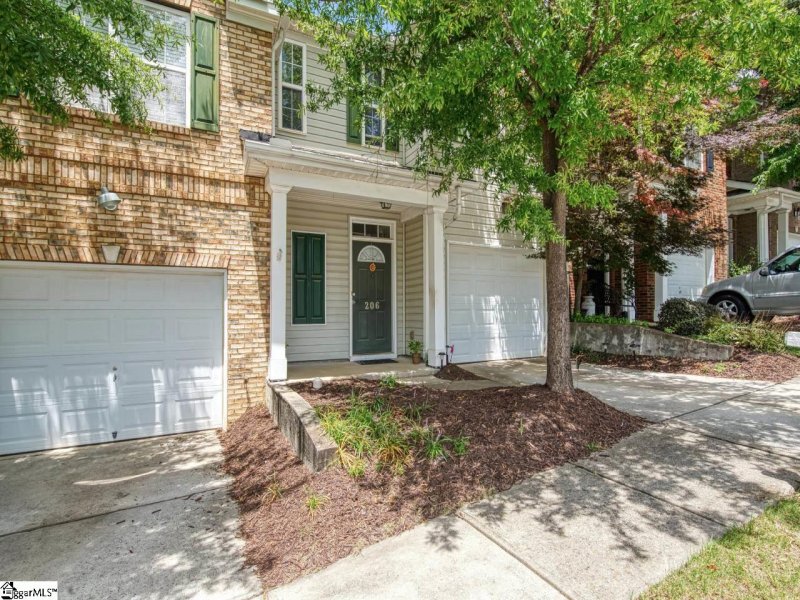 Property image 5 at 206 Greenbush Court, Mauldin, SC 29662