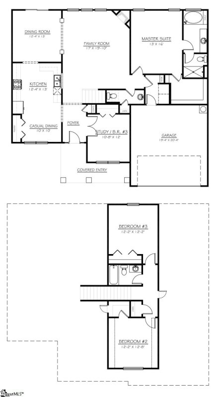 Property image 2 at 2 Verona Circle, Simpsonville, SC 29681