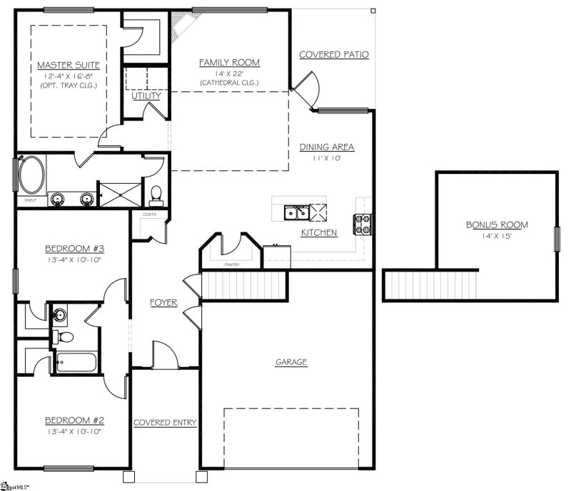 Property image 2 at 112 Ramshackle Way, Greer, SC 29650
