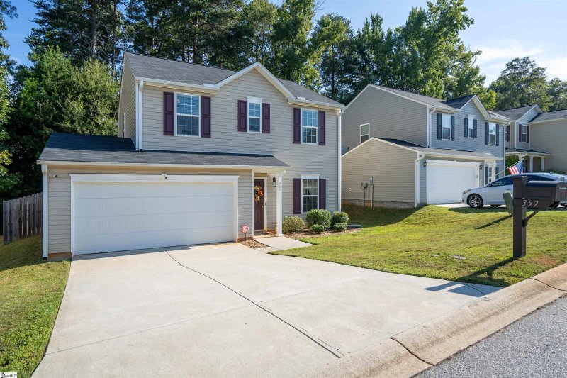 Property image 2 at 357 Promised Land Drive, Spartanburg, SC 29306