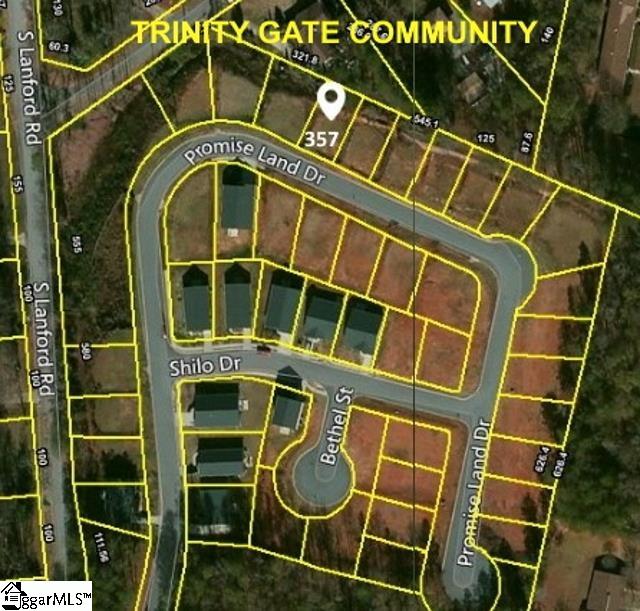 Property image 3 at 357 Promised Land Drive, Spartanburg, SC 29306