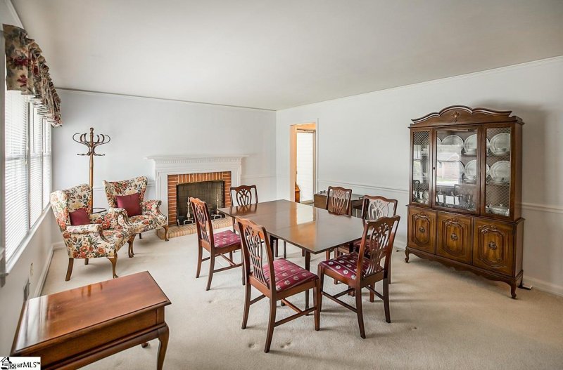 Property image 4 at 6 Merrywood Drive, Taylors, SC 29687