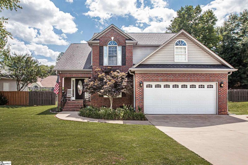 806 Bluffton Drive