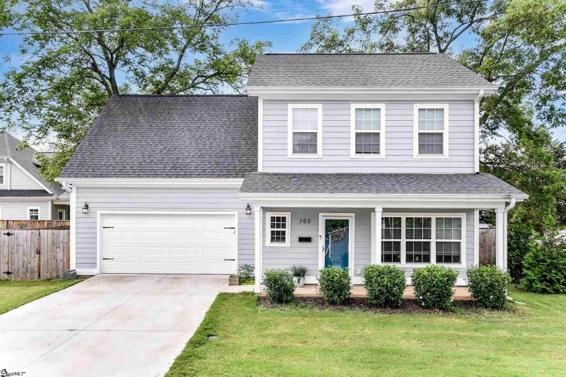 Property image 2 at 105 Aiken Street, Greenville, SC 29611