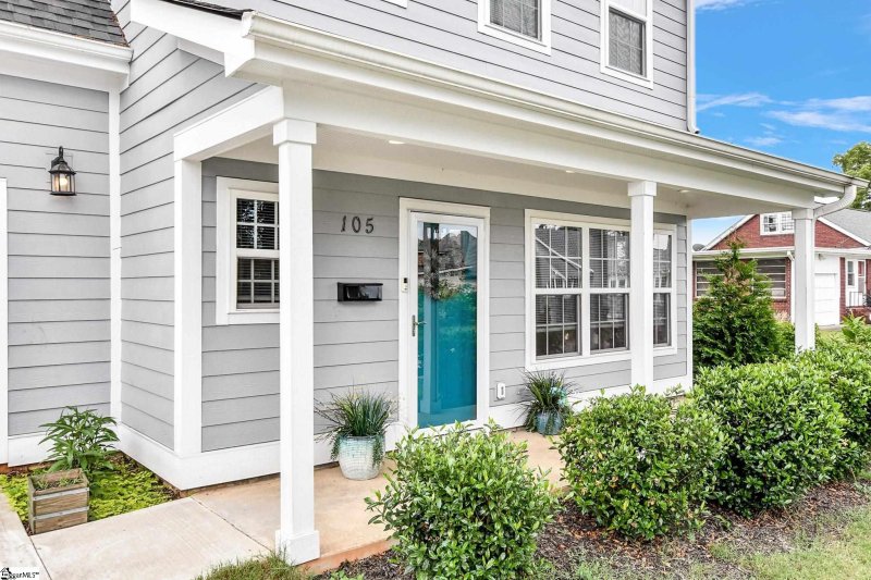 Property image 3 at 105 Aiken Street, Greenville, SC 29611