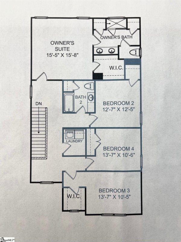 Property image 4 at 204 Ashborne Lane, Simpsonville, SC 29681