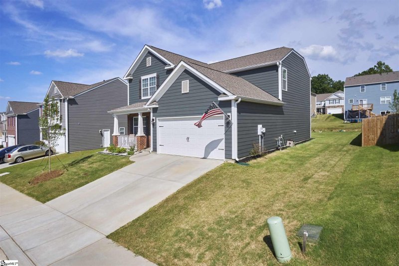 Property image 3 at 1118 Downing Bluff Drive, Simpsonville, SC 29681