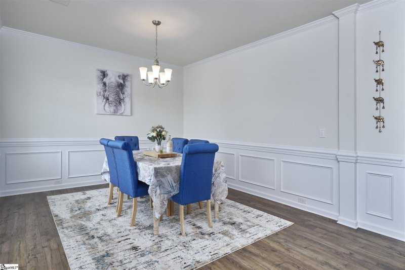 Property image 5 at 1118 Downing Bluff Drive, Simpsonville, SC 29681