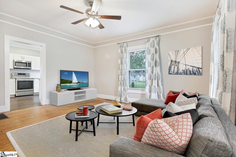 Property image 4 at 101 Bud Street, Greenville, SC 29617