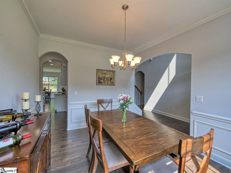 Property image 5 at 513 Turning Leaf Lane, Greer, SC 29651