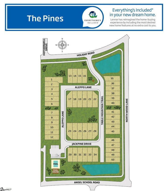 Property image 3 at 31 Table Mountain Trail, Greer, SC 29651