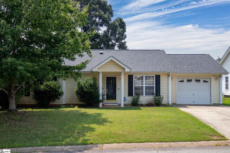 Property image 3 at 414 Pleasant Green Drive, Inman, SC 29349-7531