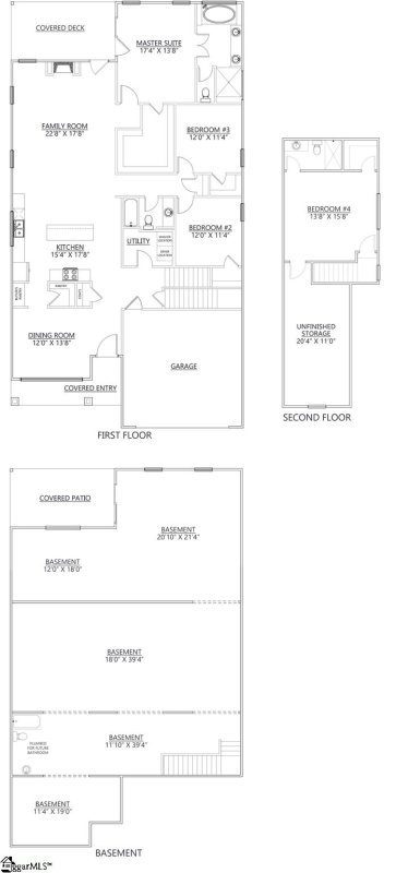 Property image 3 at 309 S River Bluff Drive, Piedmont, SC 29673