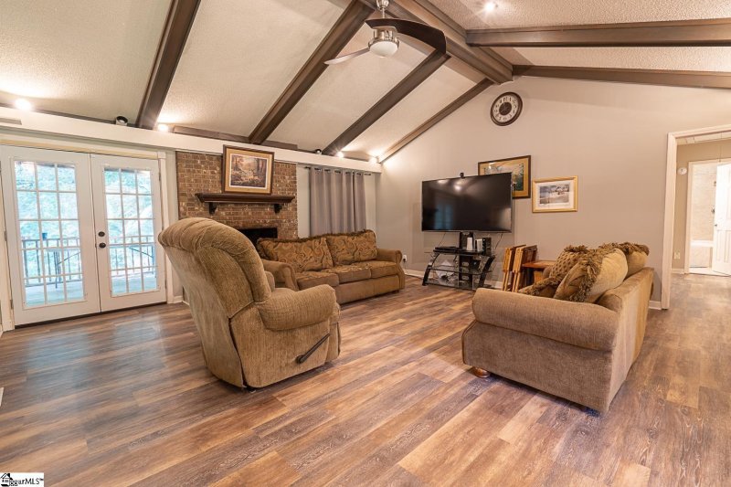 Property image 4 at 151 Spring Valley Road, Pickens, SC 29671-9349