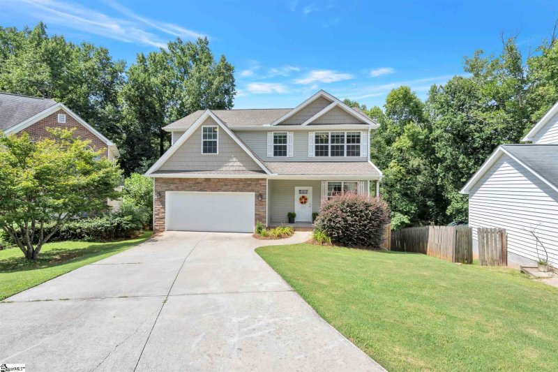 Property image 3 at 222 Ginger Lane, Taylors, SC 29687