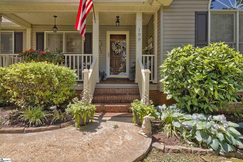 Property image 3 at 109 Rockbridge Court, Liberty, SC 29657