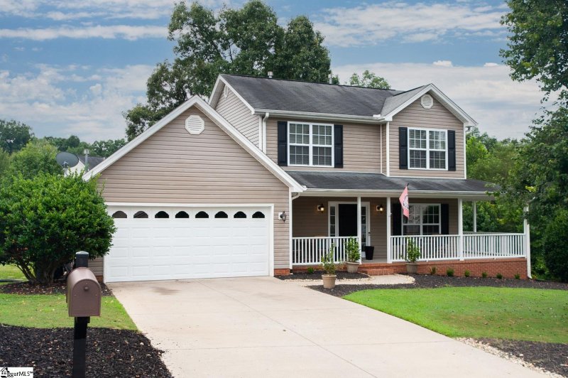 Property image 2 at 205 Sandwort Lane, Taylors, SC 29687