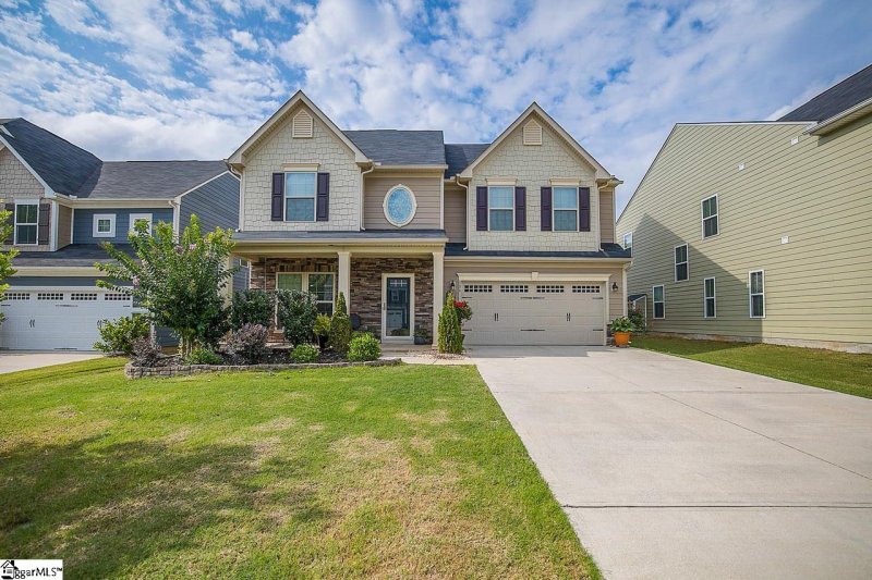 Property image 2 at 304 Waters Run Lane, Simpsonville, SC 29681
