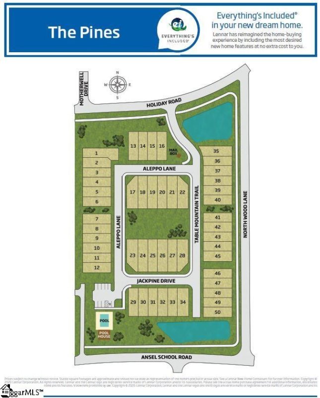 Property image 3 at 211 Jackpine Drive, Greer, SC 29651