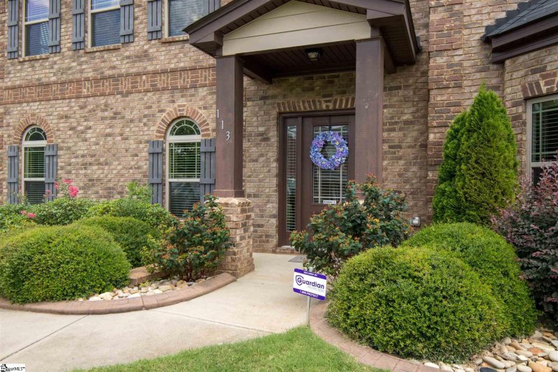 Property image 2 at 113 Harbrooke Circle, Greer, SC 29651