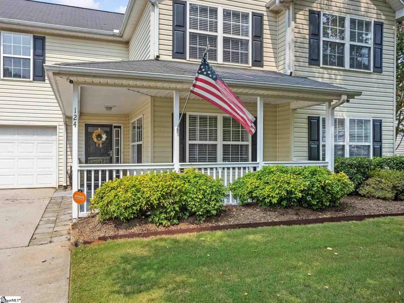 Property image 3 at 124 Slate Drive, Boiling Springs, SC 29316
