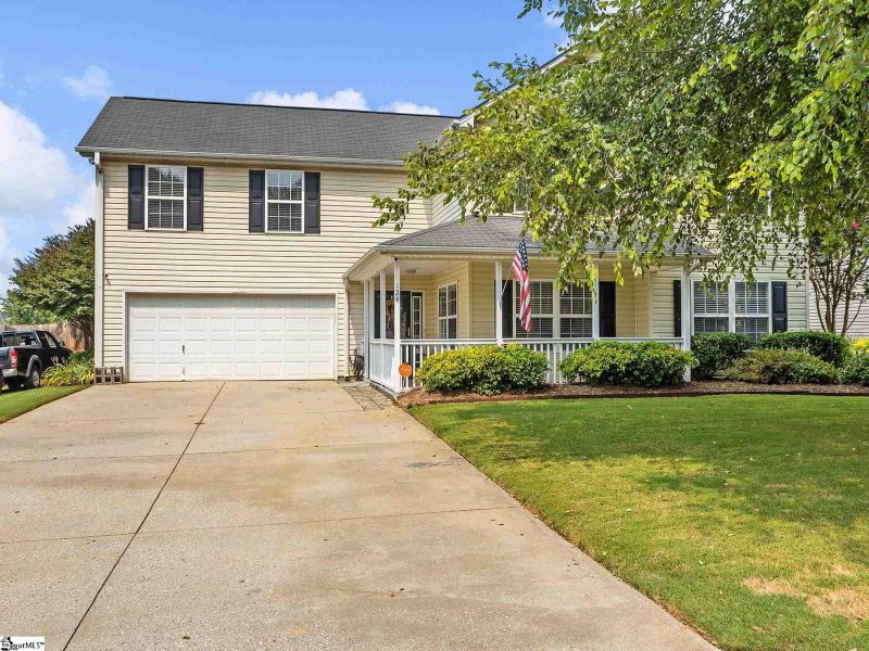 Property image 5 at 124 Slate Drive, Boiling Springs, SC 29316