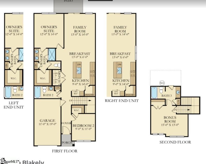 Property image 2 at 205 Jackpine Drive, Greer, SC 29651