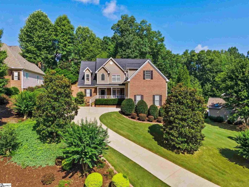 Property image 2 at 102 Beckworth Drive, Taylors, SC 29687-6461