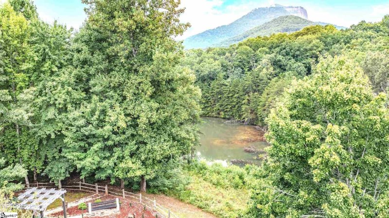 Property image 2 at 214 Raven Cliff Road, Cleveland, SC 29635