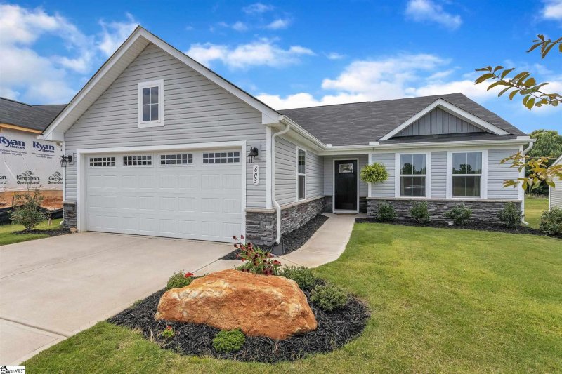 Property image 5 at 603 Olivia Springs Drive, Spartanburg, SC 29302