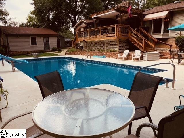 Property image 2 at 125 Stonegate Court, Easley, SC 29642