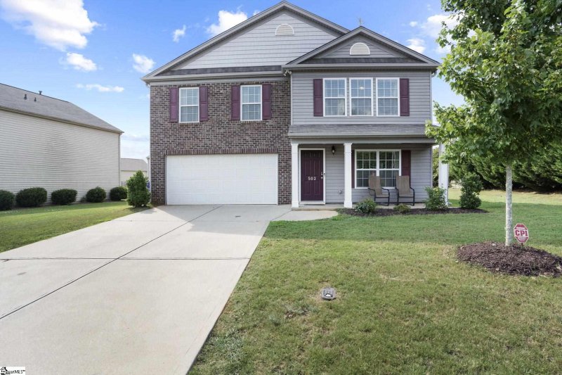 502 Mount Laurel Lane