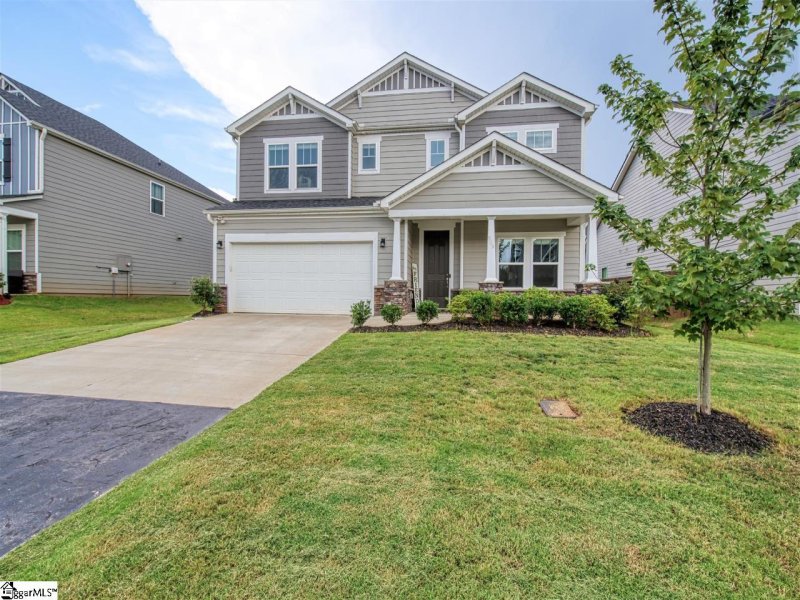 Property image 2 at 509 Grandon Road, Greer, SC 29651-7187