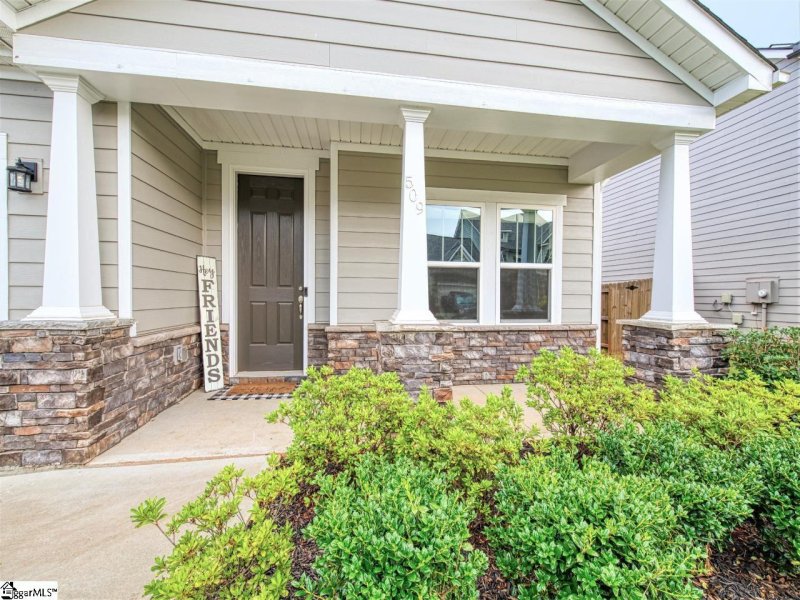 Property image 3 at 509 Grandon Road, Greer, SC 29651-7187