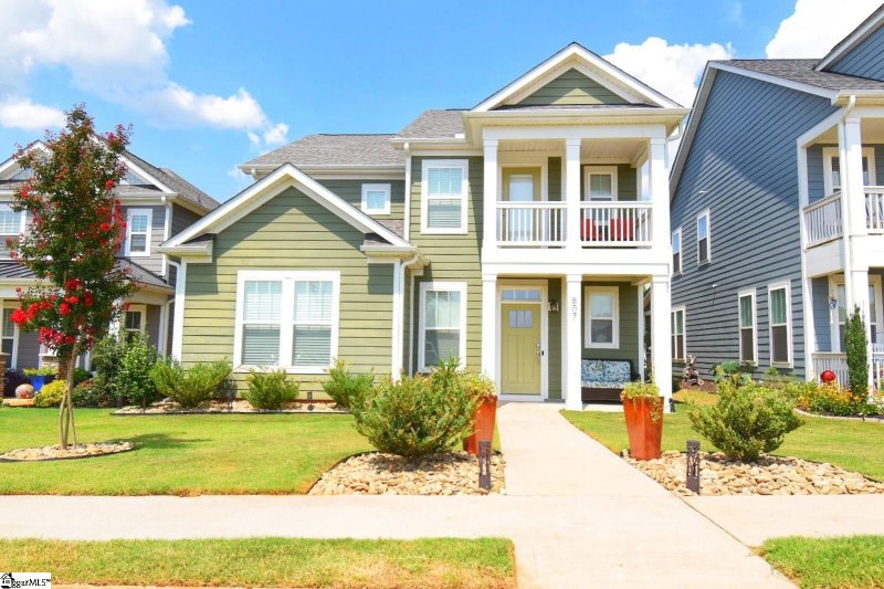 Property image 2 at 807 Sweet William Road, Spartanburg, SC 29301