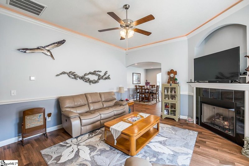 Property image 5 at 800 Alley Ridge Drive, Inman, SC 29349