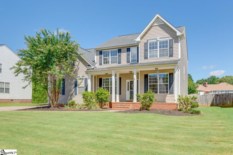 Property image 2 at 106 Summer Hill Road, Simpsonville, SC 29681