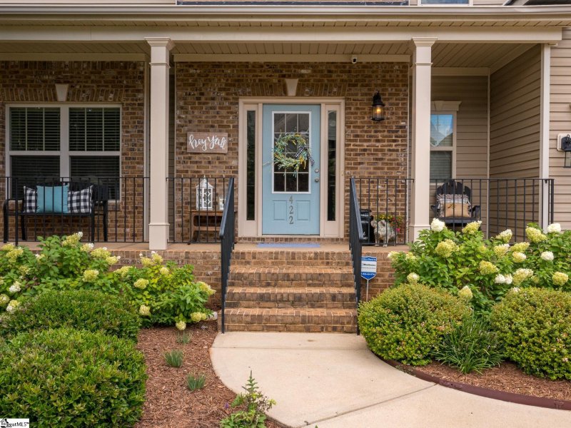 Property image 3 at 422 River Summit Drive, Simpsonville, SC 29681