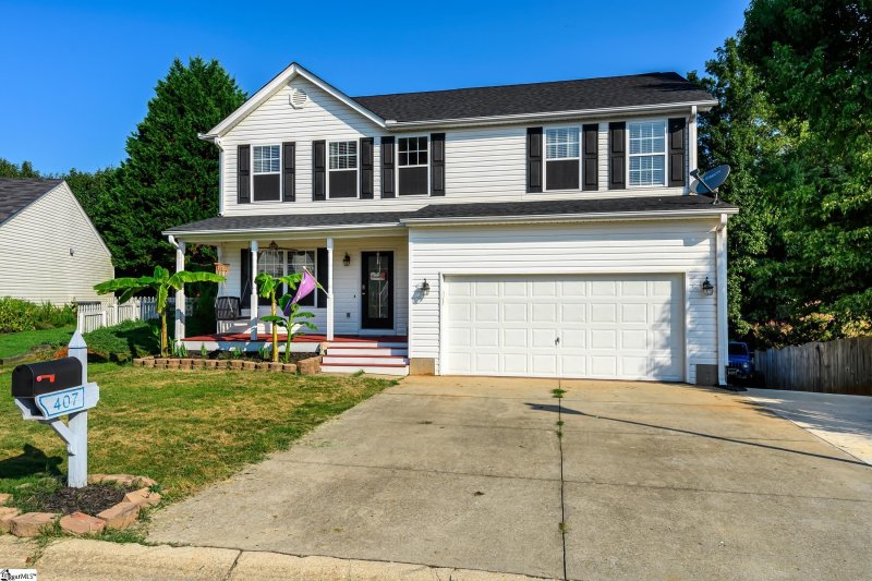 Property image 2 at 407 Woolridge Way, Greer, SC 29650