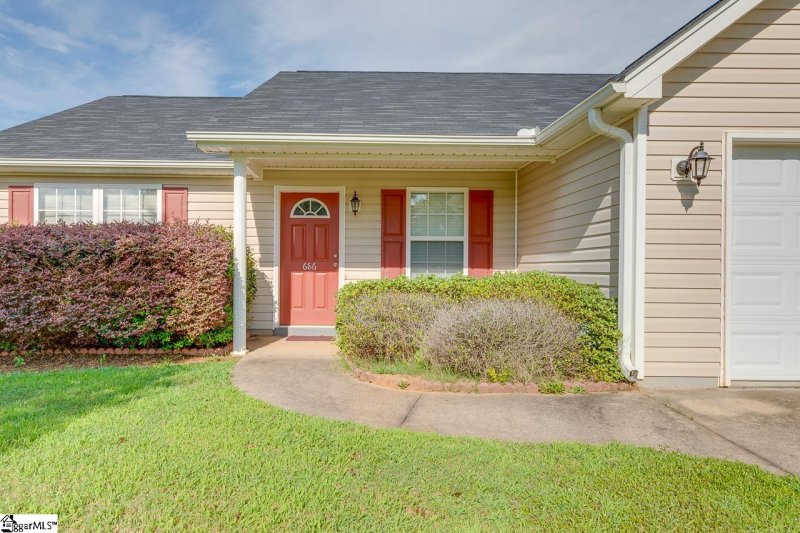 Property image 2 at 686 Grover Drive, Lyman, SC 29365